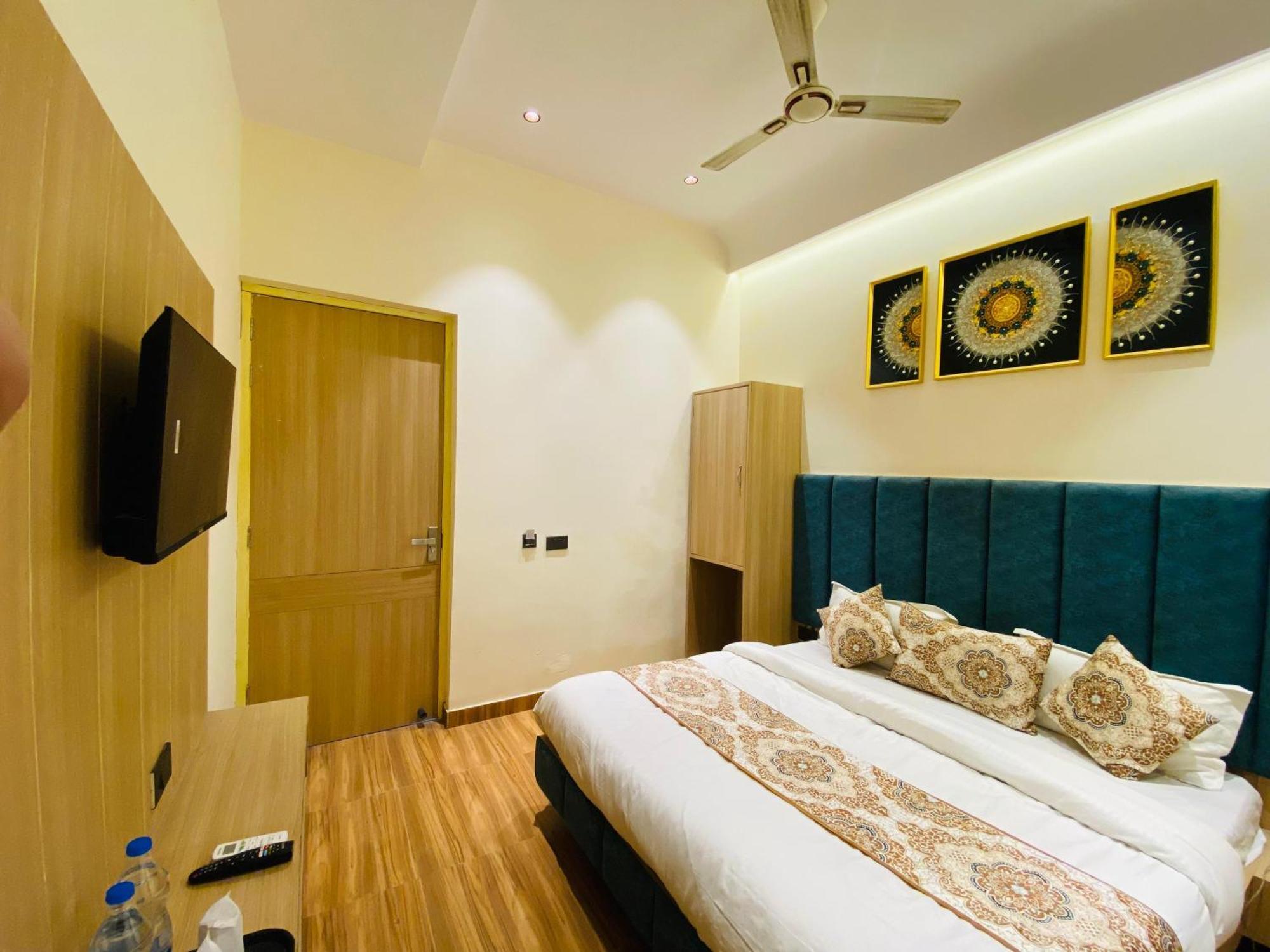 Park Plaza Hotel Near Golden Temple Amritsar Extérieur photo