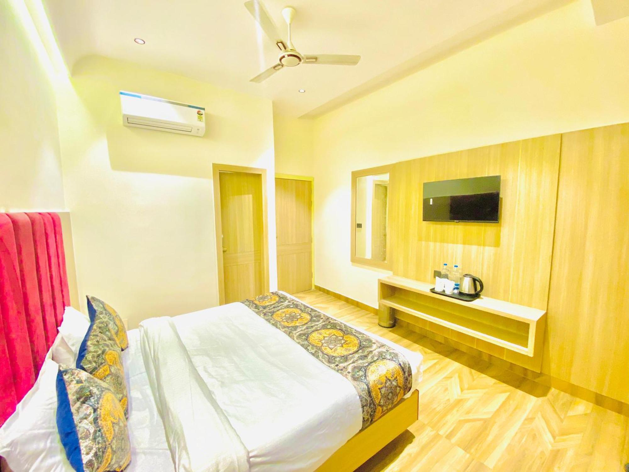 Park Plaza Hotel Near Golden Temple Amritsar Extérieur photo