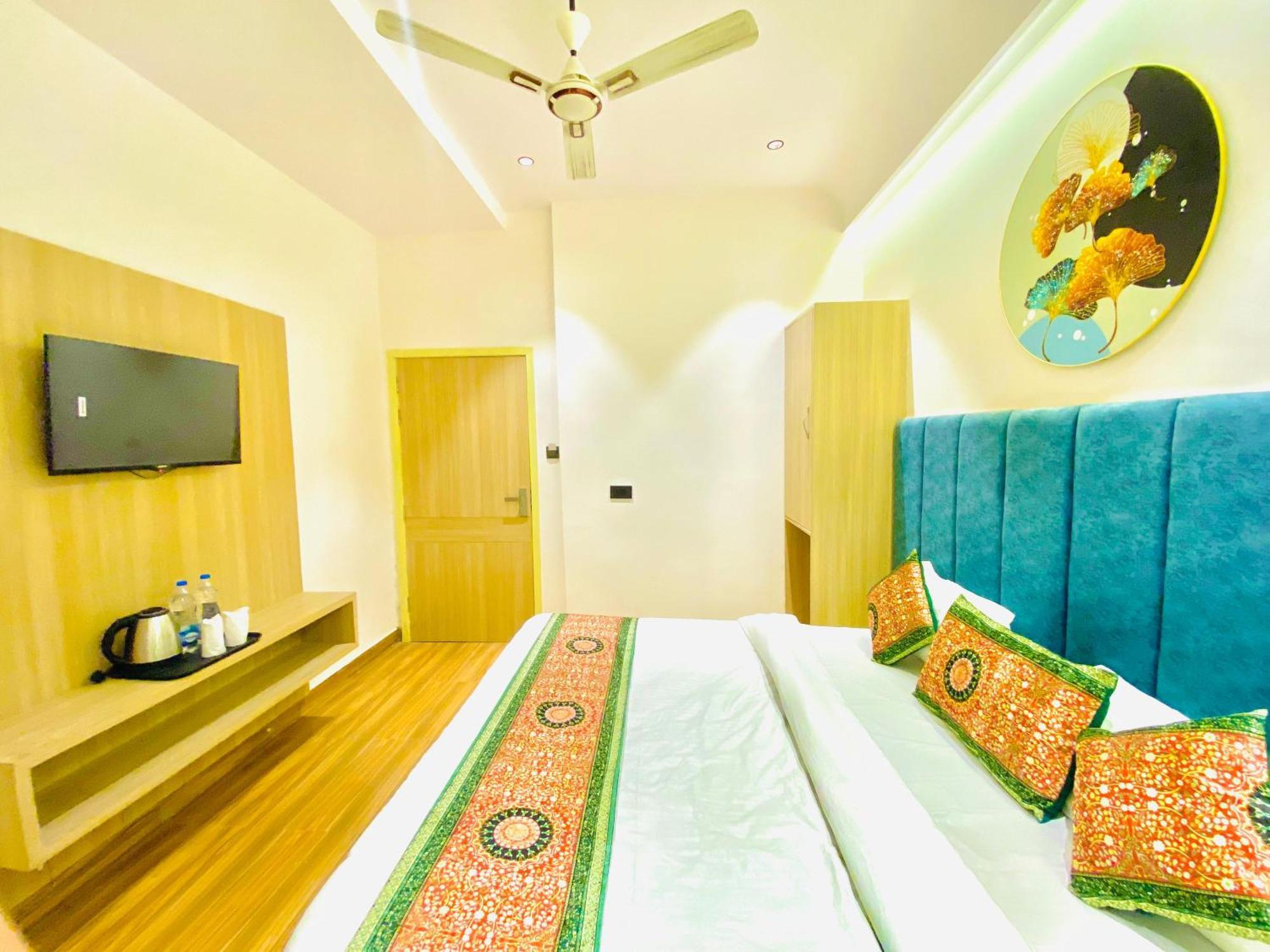 Park Plaza Hotel Near Golden Temple Amritsar Extérieur photo