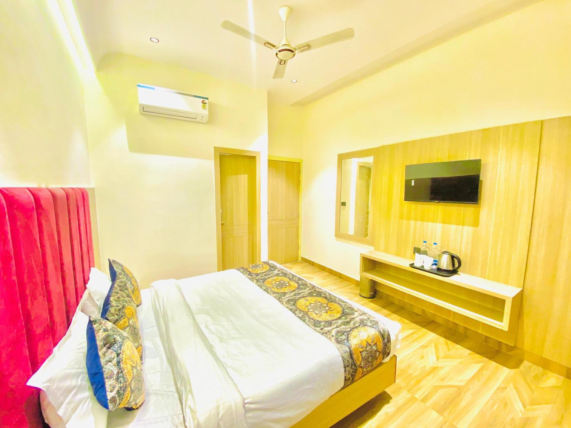 Park Plaza Hotel Near Golden Temple Amritsar Extérieur photo