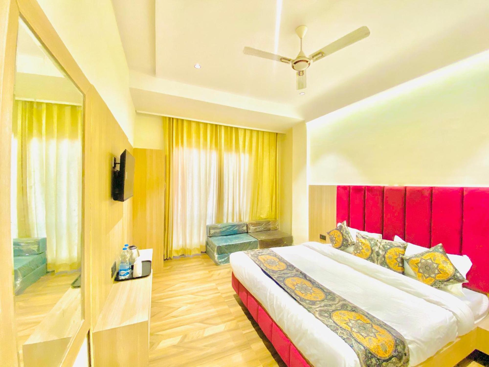 Park Plaza Hotel Near Golden Temple Amritsar Extérieur photo