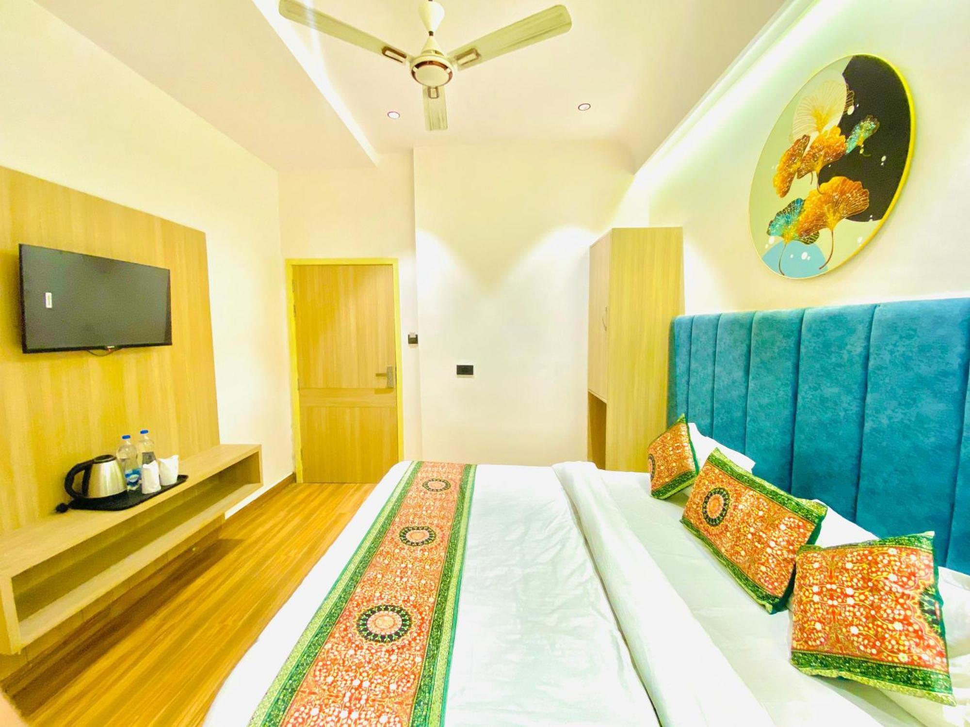 Park Plaza Hotel Near Golden Temple Amritsar Extérieur photo
