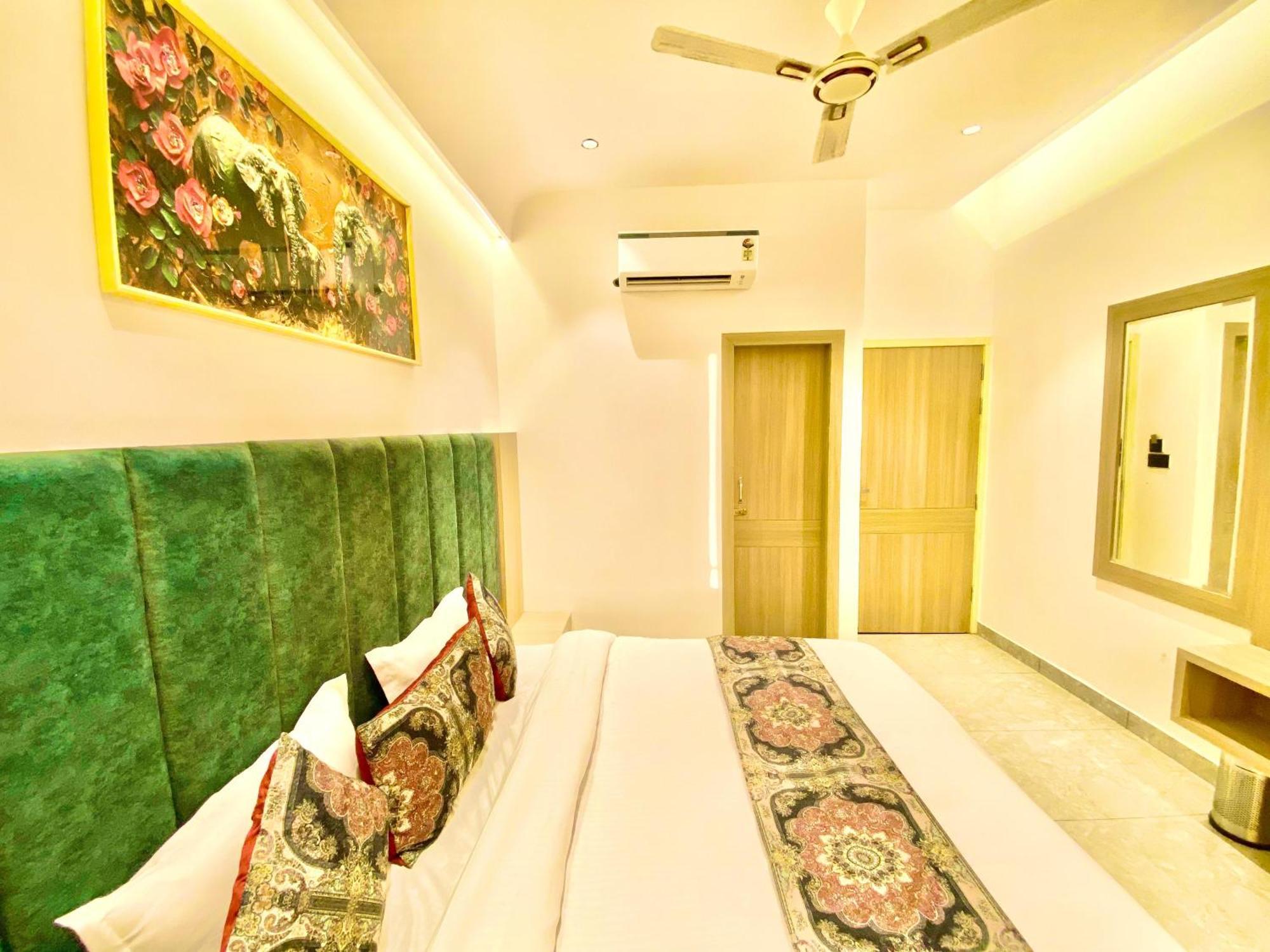 Park Plaza Hotel Near Golden Temple Amritsar Extérieur photo