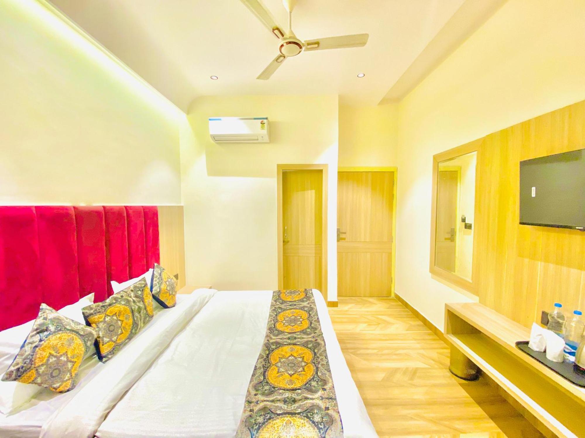 Park Plaza Hotel Near Golden Temple Amritsar Extérieur photo
