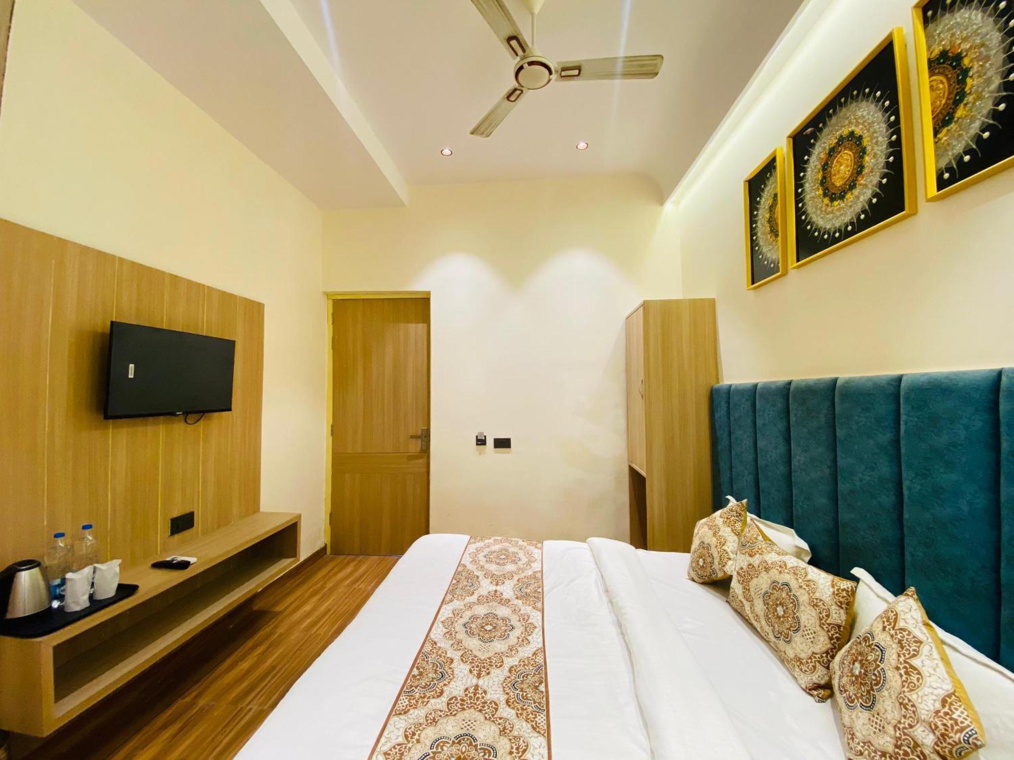 Park Plaza Hotel Near Golden Temple Amritsar Extérieur photo