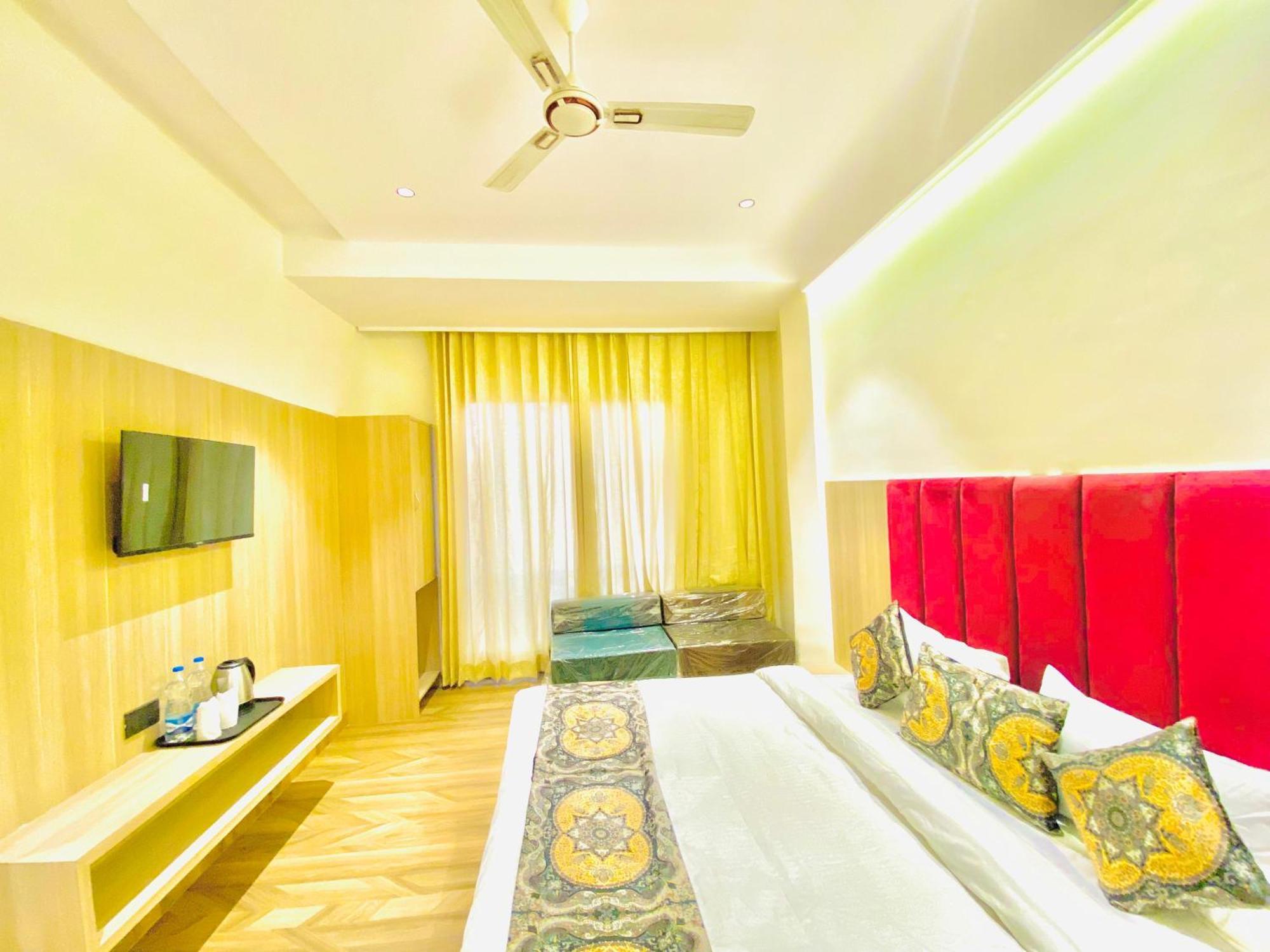 Park Plaza Hotel Near Golden Temple Amritsar Extérieur photo