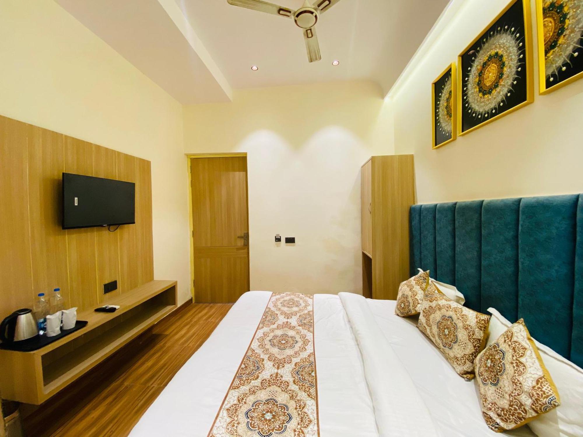 Park Plaza Hotel Near Golden Temple Amritsar Extérieur photo